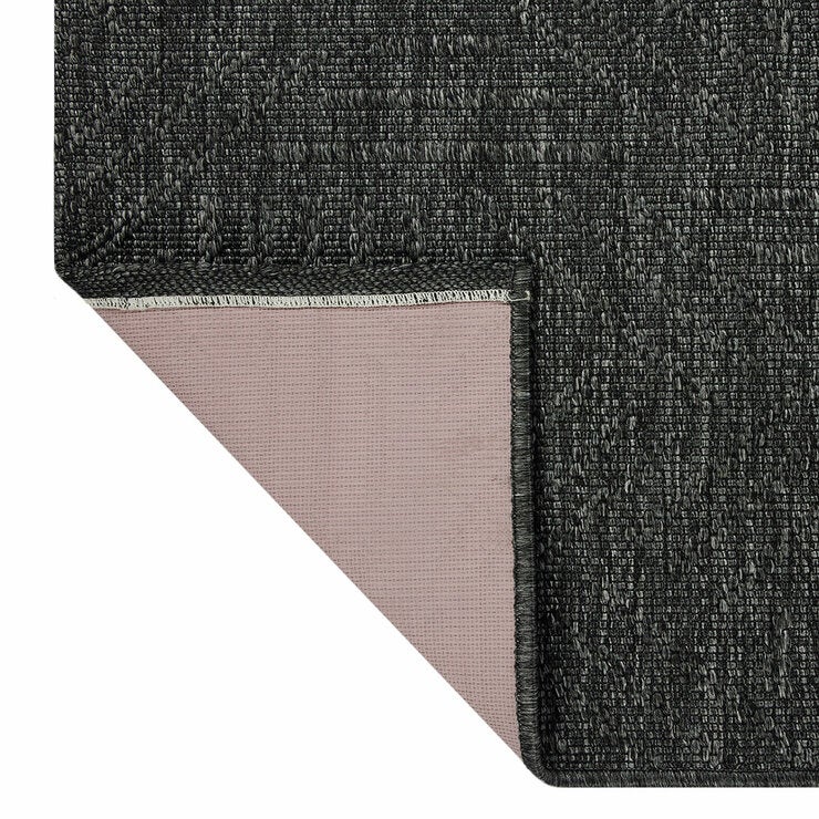 Mineral Spring Emerson Charcoal Runner, 60 x 182 cm Mineral Spring Emerson Charcoal Runner, 60 x 182 cm