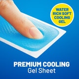 Premium Cooling Gel Sheet Premium Cooling Gel Sheet