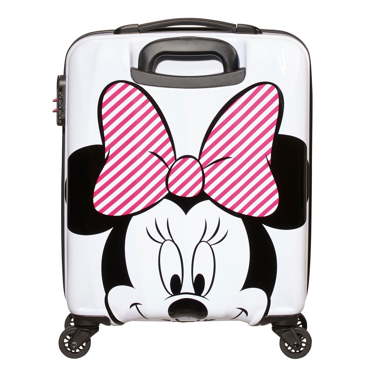American Tourister Hypertwist Disney Minnie Mouse Hardside Spinner Cabin Case | Costco UK