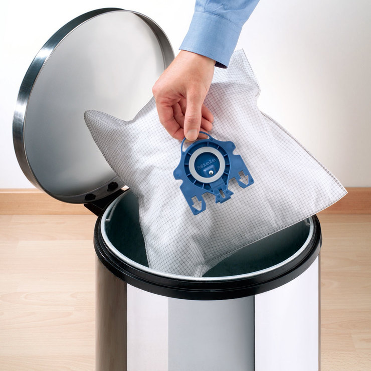 Miele Complete C2 Excellence PowerLine SFRF4 Bagged Vacuum Cleaner