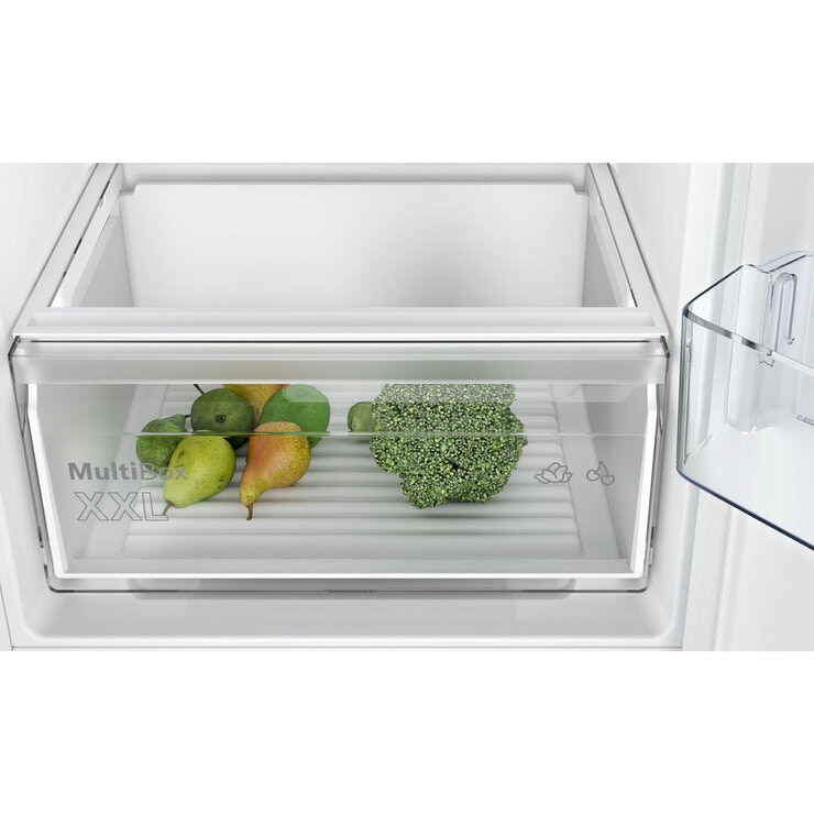 Bosch Series 2, KIN86NSE0G Fully Integrated Fridge Freezer E Rated Bosch Series 2, KIN86NSE0G Fully Integrated Fridge Freezer E Rated