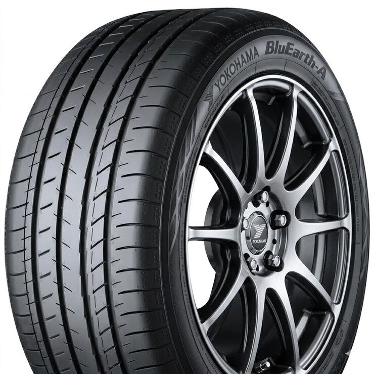 Yokohama 195/50 R16 88V BluEarthAE51 | Costco UK