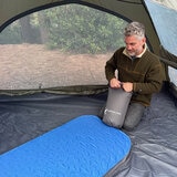 SugarLake Gear Co.® 3D Self-Inflating Sleep Pad
