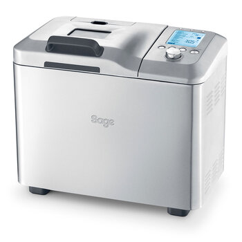 Sage The Custom Loaf Pro Breadmaker, BBM800BSS