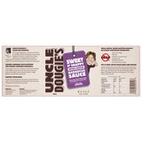 Uncle Dougie's Barbecue Sauce Mixed Pack, 2 x 946ml