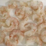 SPI Raw Peeled Argentine King Prawns, 908g