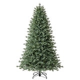 7.5ft (2.3m) Pre-Lit Aspen Artificial Christmas Tree With 1,850 Colour-Changing Radiant Micro Twinkle LED Lights