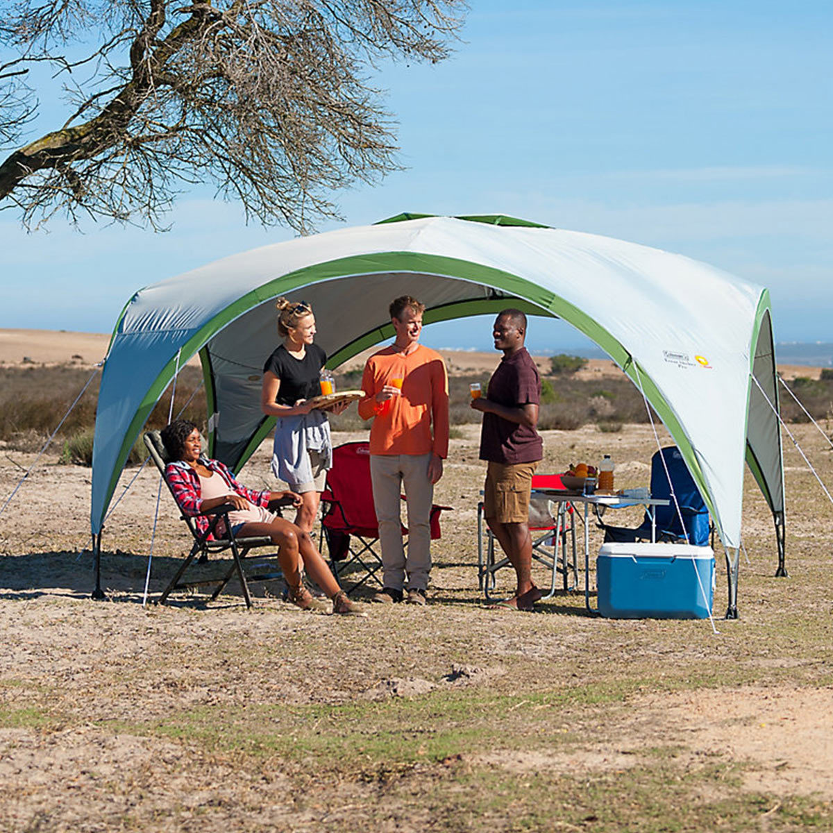 coleman m event shelter