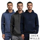 Jack Will's Men's Hoodie Jack Will's Men's Hoodie