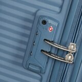 American Tourister BONJOY large 79cm suitcase in Blue