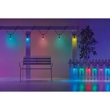 4Lite WiZ 48ft (14.8m) Smart RGBW LED Outdoor Festoon Lights