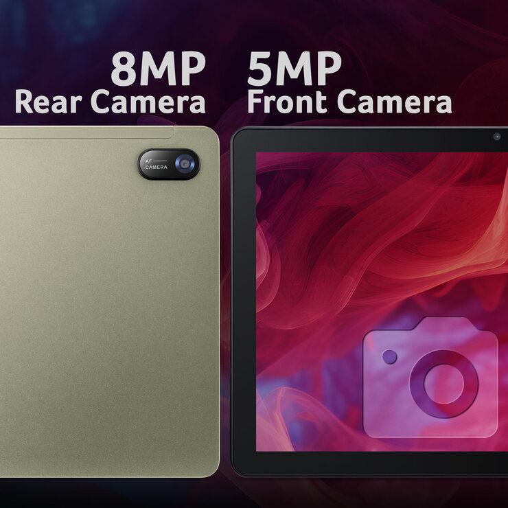 Acer Iconia Tab V, 4GB, 10 Inch Tablet, NT.LHSEK.001