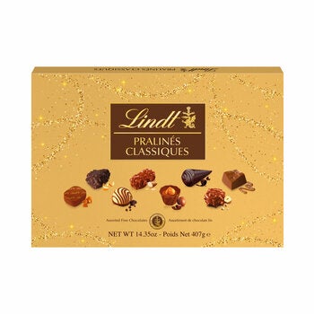 Lindt Praline Classiques, 407g Lindt Praline Classiques, 407g