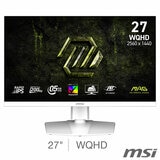 MSI 274QRFW E20 WQHD IPS 200Hz Monitor, 9S6-3CF99T-003 MSI 274QRFW E20 WQHD IPS 200Hz Monitor, 9S6-3CF99T-003