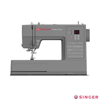 Singer Heavy Duty Computerised Sewing Machine, HD6605C