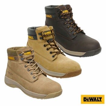 DeWalt Men's Mason Steel Toe Cap Safety Boots