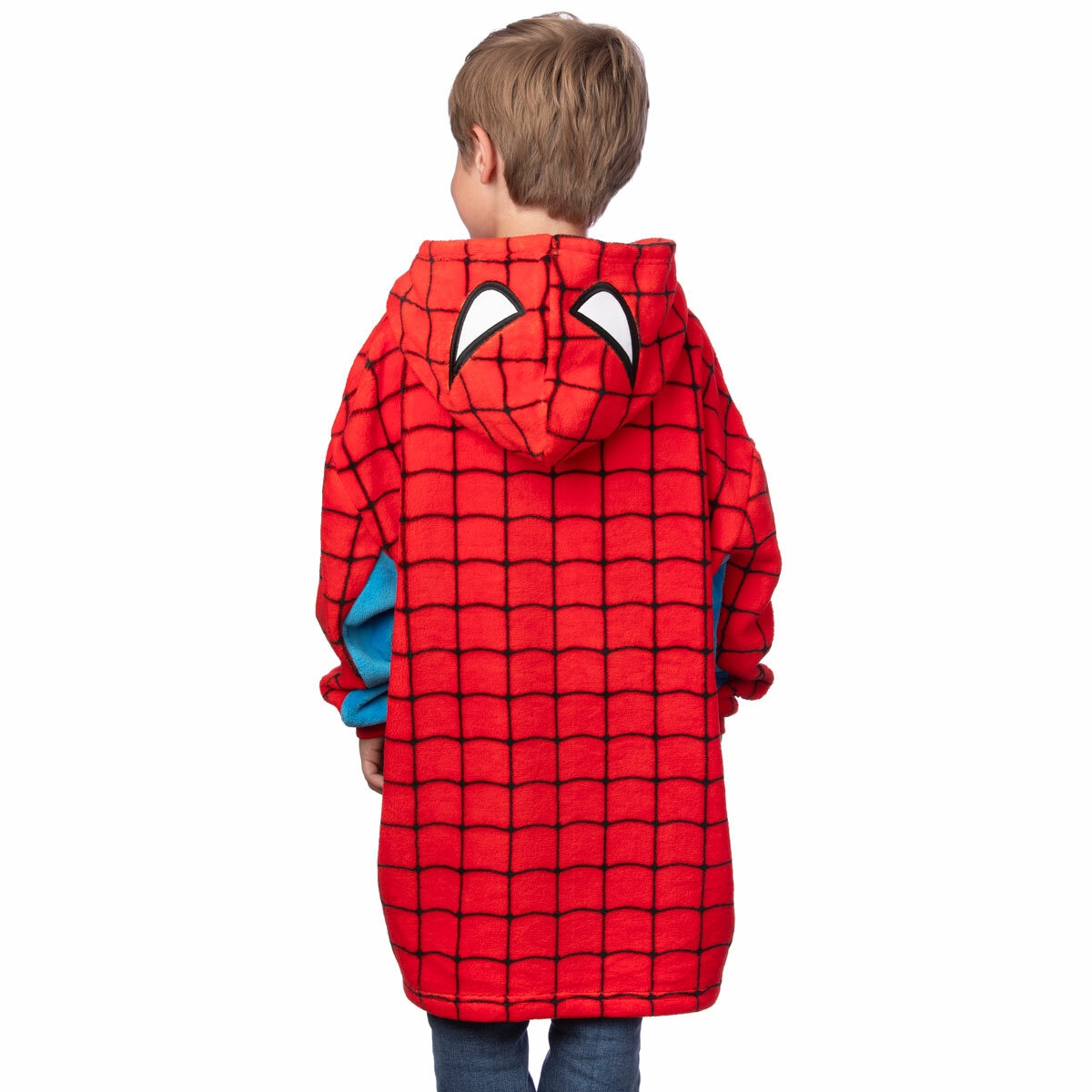 Character Kid's Oversized Hoodie Character Kid's Oversized Hoodie