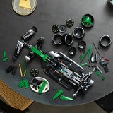 LEGO Technic Aston Martin Aramco AMR25 F1® Car - Model 42240 (18+ Years) LEGO Technic Aston Martin Aramco AMR25 F1® Car - Model 42240 (18+ Years)