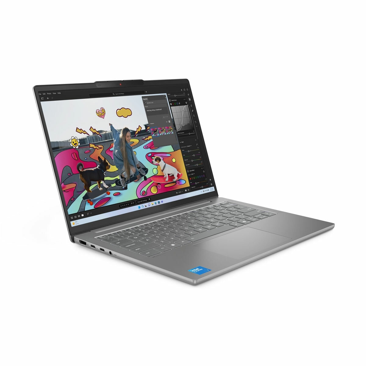 Lenovo IdeaPad Slim 5, Intel Core i7, 24GB RAM, 512GB SSD, 14 Inch Laptop, 83HR0096UK