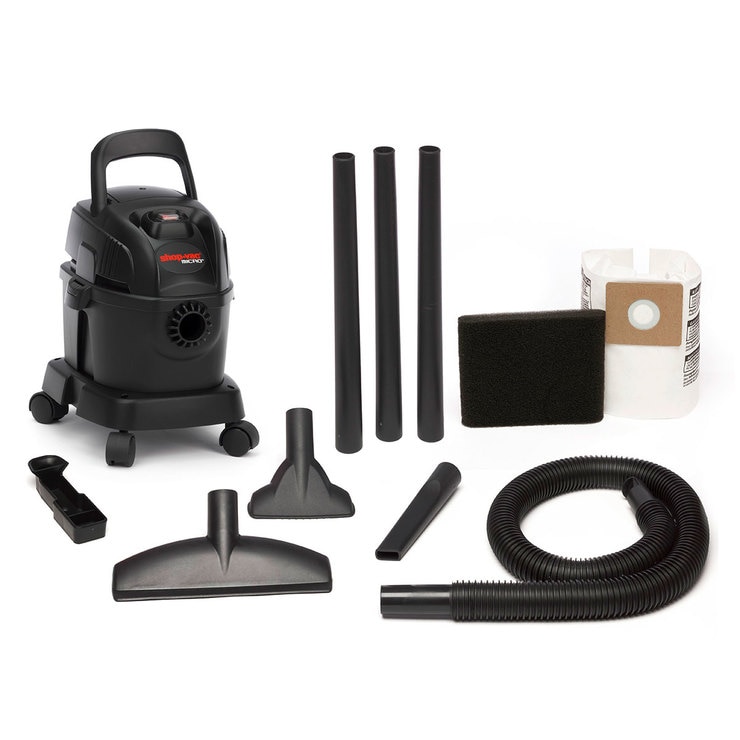 Shop Vac Micro 4 Portable Wet & Dry Vacuum, 4L Costco UK