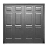 Cardale Olympian Single Garage Door Canopy With Installation in 3 Colours