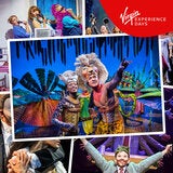 Virgin Experience Days Love West End Theatre Premium Collection For Two
