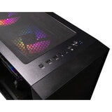 AWD-IT T Forge 7 XT, AMD Ryzen 5 7600X, 32GB RAM, 1TB SSD, AMD Radeon RX 909