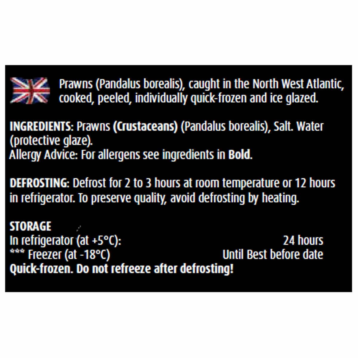 Nutritional Information