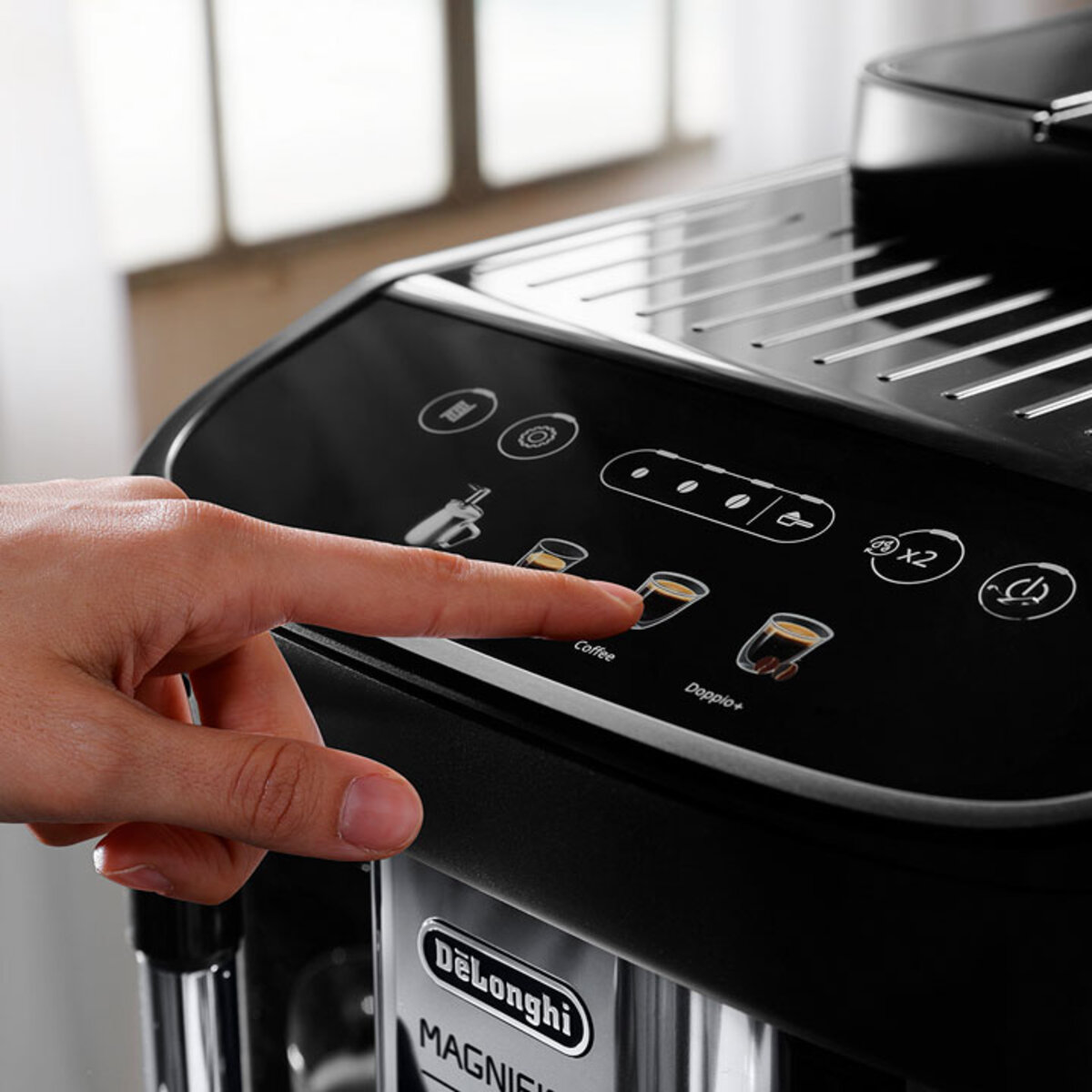 Image of coffee machine