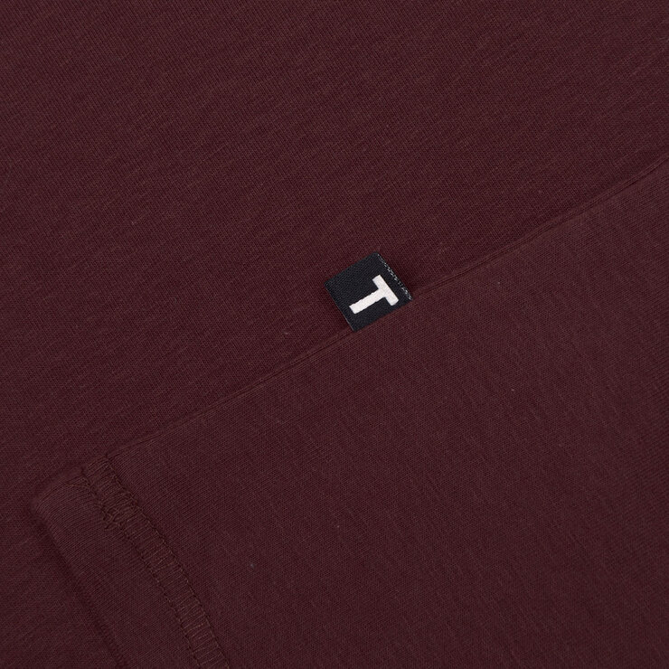 Ted Baker 2 Piece Lounge Set in Burgundy