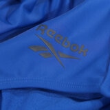 Reebok 1 Piece Swimsuit in Blue & Navy