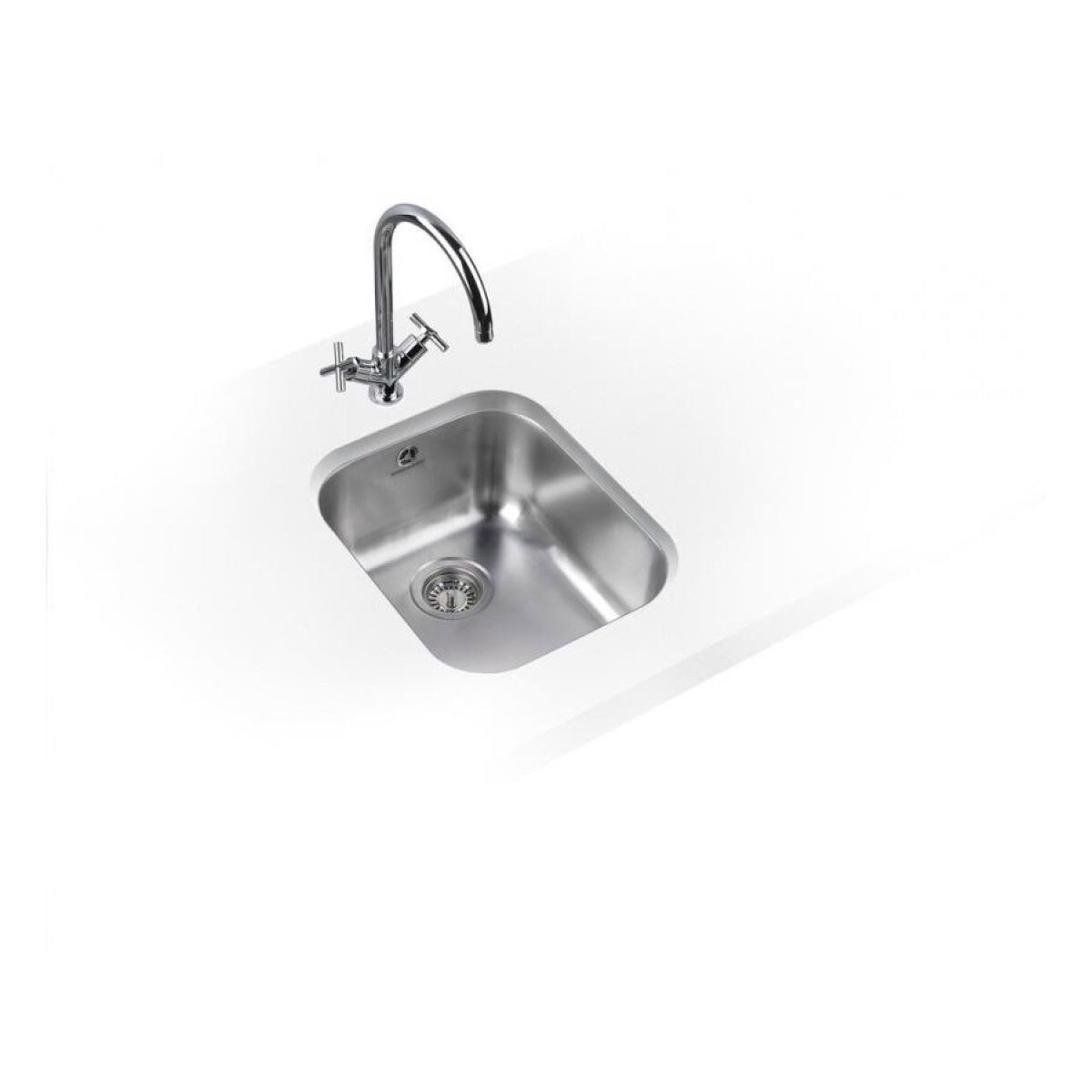 Rangemaster Classic Stainless Steel Sink in 2 Options Costco UK