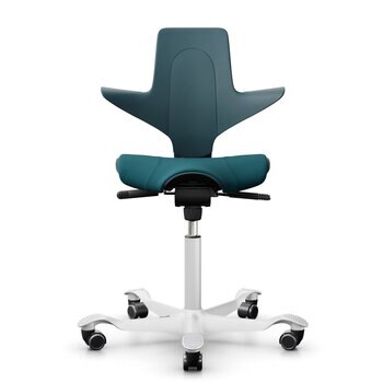 HÅG Capisco Puls 8020 Office Chair, Blue