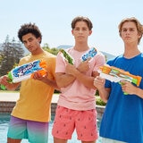 Buy Zuru X Shot Water Blaster 2 Pack Lifetsyle2 Image at Costco.co.uk