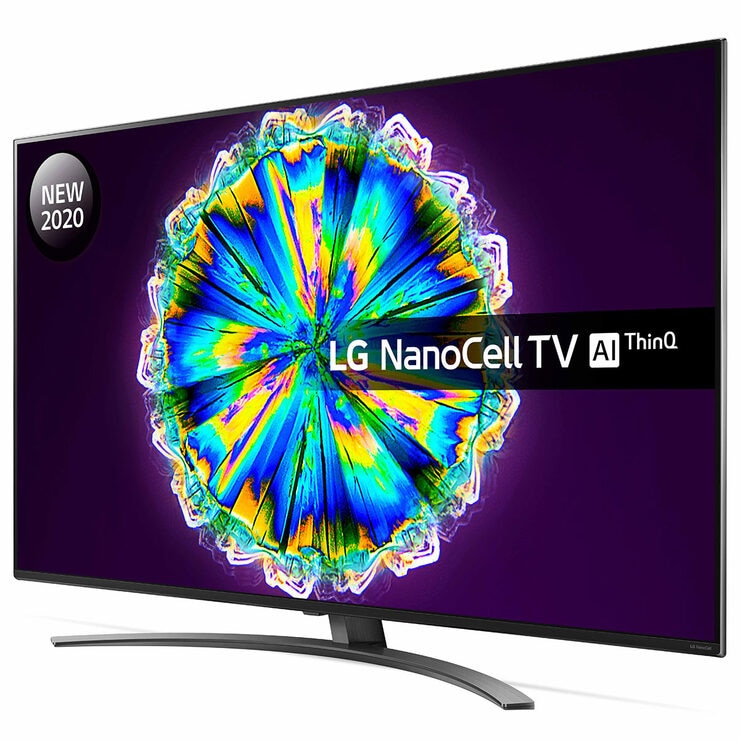 LG 49NANO866NA 49 Inch NanoCell 4K Ultra HD Smart TV Costco UK