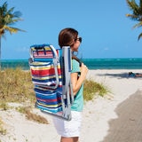 Tommy Bahama Beach Chair in Flip Flop Stripe