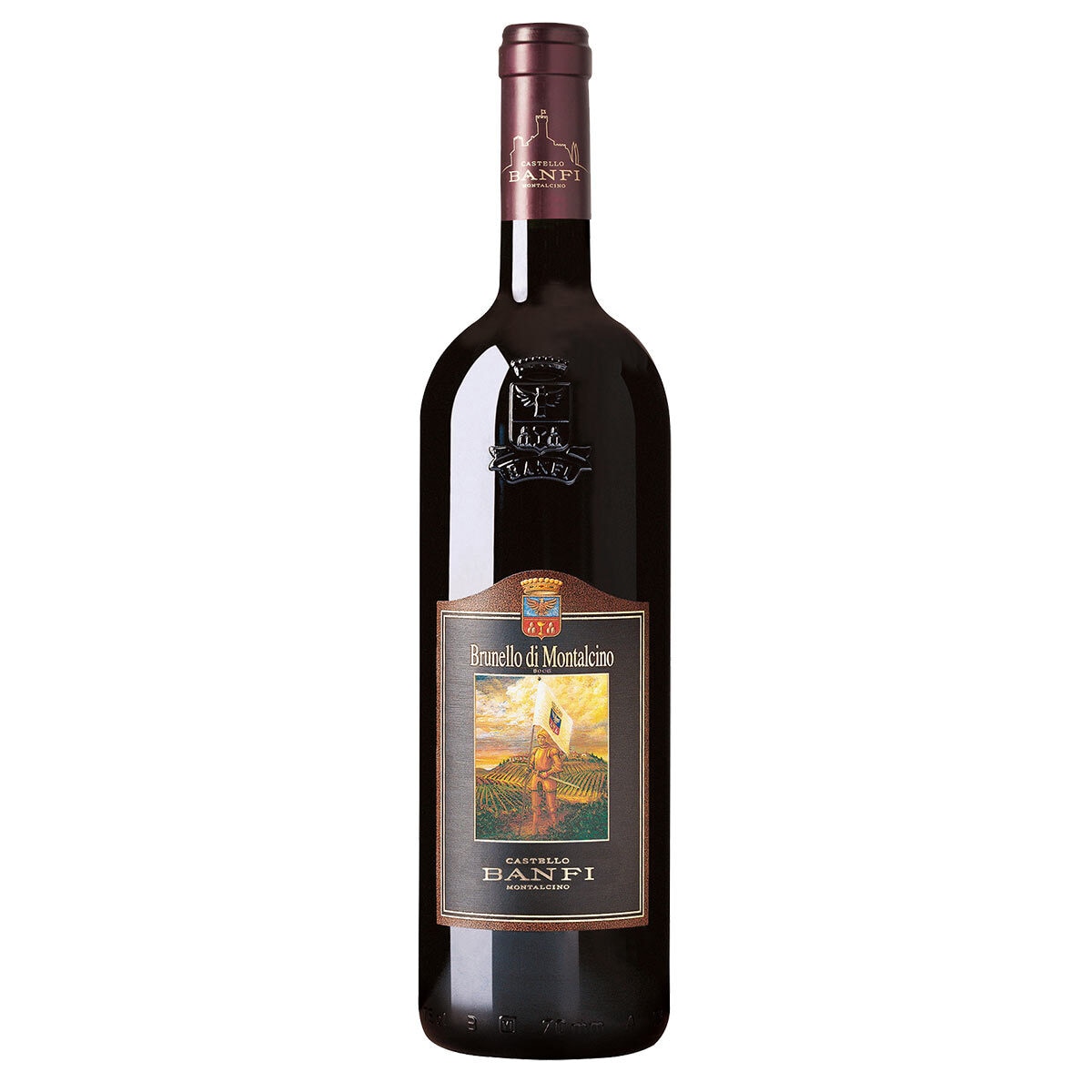 Castello Banfi Brunello di Montalcino DOCG, 75cl