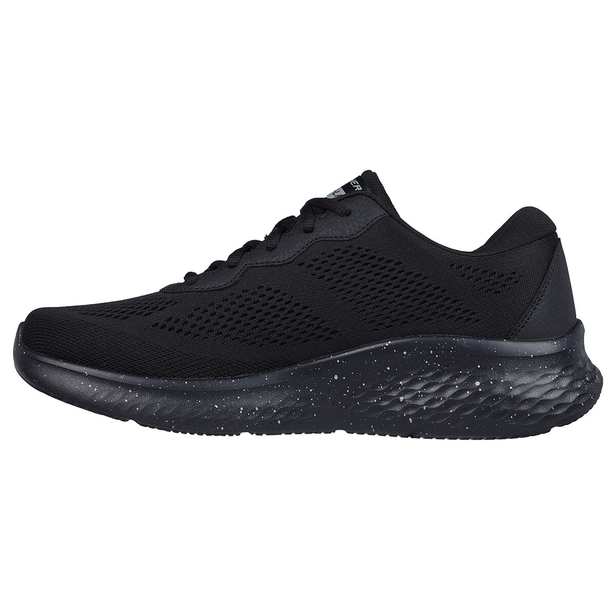 Skechers Mens Skech Lite Trainer in Black - Size 7