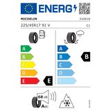 Michelin 225/45 R17 91 (V) ALPIN 5 RFT