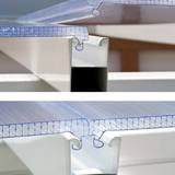 Palram Canopia Sanremo Lean To Conservatory