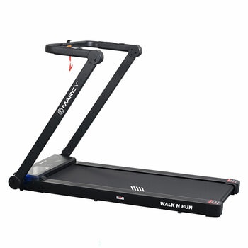 Marcy Walk N Run Walking Pad Treadmill