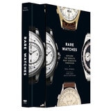 Title page of Rare watches book