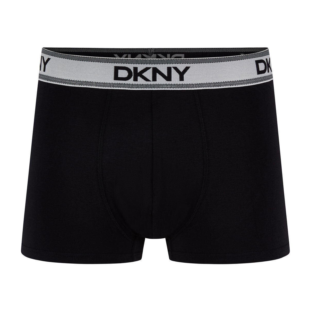 DKNY Men's Modal Boxer, 5 Pack