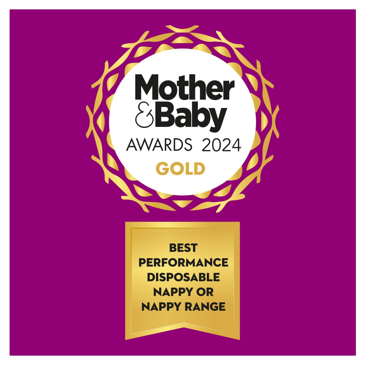 Mother & Bbay award