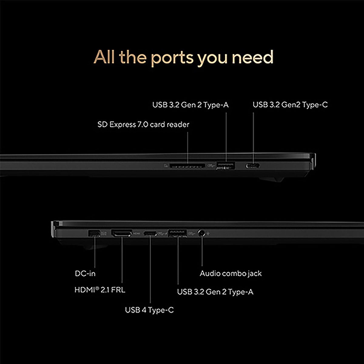 Buy ASUS Pro Art, AMD Ryzen AI 9, 32GB RAM, 2TB SSD, NVIDIA GeForce RTX 5070 16 inch OLED Laptop, H7606WP-RJ088WW at costco.co.uk
