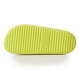 32 Degrees Kids Cushion Slide in Green - Size XL