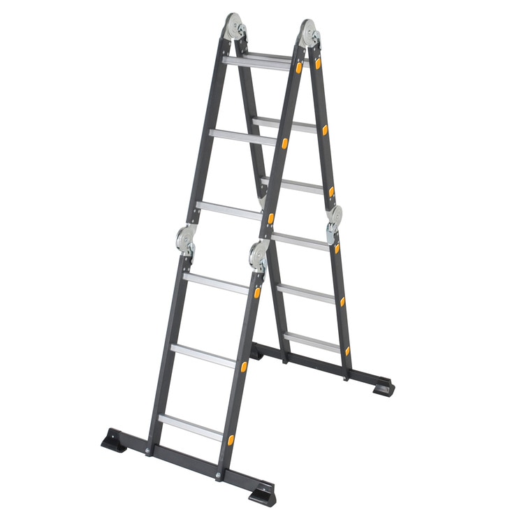 TB Davies Multipurpose Professional Combination Ladder Costco UK