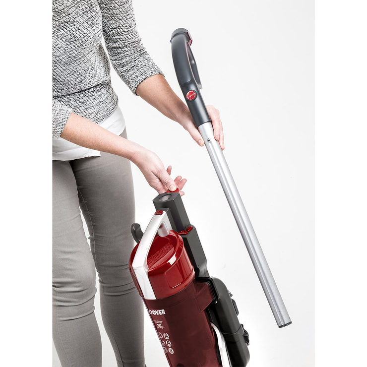 Hoover Velocity EVO Corded Vacuum VE02 Costco UK