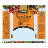 Natco Paprika, 1kg