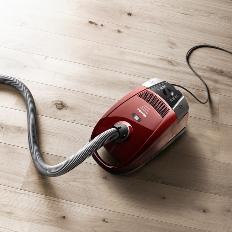 Miele Compact C2 Cat & PowerLine Cylinder Vacuum Cleaner SDBF3 Costco UK